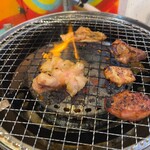 Yakiniku Horumon Yamabiko Chikusan - 