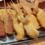 Shinsekai Kushikatsu Ittoku - 