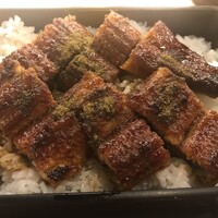 うなぎ・ひつまぶし炭櫓 京都四条河原町店 -  うなぎ・ひつまぶし炭櫓 京都四条河原町店 -