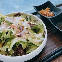 鉄板和食とワイン 萬鉄 - 