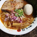 自家製麺 ら～めん かり屋 - 