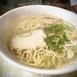 Fuku fuku tei - ■塩ラーメン 600円