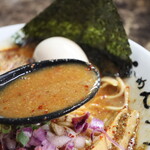 自家製麺 ら～めん かり屋 - 