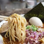 自家製麺 ら～めん かり屋 - 