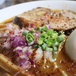 自家製麺 ら～めん かり屋 - 