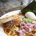 自家製麺 ら～めん かり屋 - 