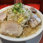 ラーメン 骨々亭 - 