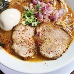 自家製麺 ら～めん かり屋 - 