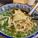 伊蘭香 - 太平打ち麺　一本貰った ^o^