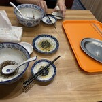 伊蘭香 - 完食！　ご馳走さまでした♪