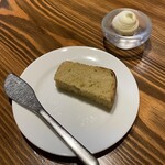 COLK  - とうもろこしのパン バター＆フロマージュブラン