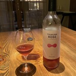 COLK  - TSUKUBA ROSE（Tsukuba Winery）