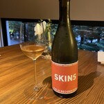 COLK  - SKINS / Field Recordings Wine