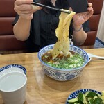 伊蘭香 - 太平打ち麺