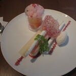 マテリエル - デセール・グラス・ア・ラ・ペッシュ