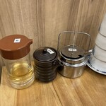 伊蘭香 - 酢・黒酢・辣椒油