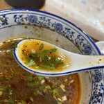 伊蘭香 - このスープが、美味い！(^^)