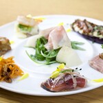 トラットリア ゴデレッチョ エビス - 
