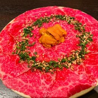 牛肉寿司 きんたん - 
