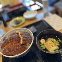 うなぎ家 しば福や - 