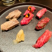 牛肉寿司 きんたん - 
