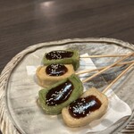 shin-ka511 - 生麩の田楽　¥550