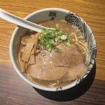 麺屋武蔵 虎洞 - 