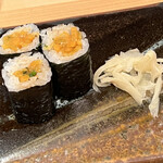 志げる - たくあんしそ巻