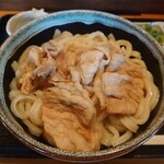 自家製うどん 天羽 - 