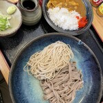 Soba To Tenpura Yuzuki - 