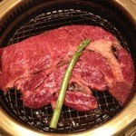 町屋やきにく密陽家 - 2013.9.20(金)12名予約　おまかせコース(^^♪