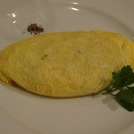 KITCHEN TSUNAGU - 特製オムレツ