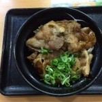 吉野家 - ロース豚丼