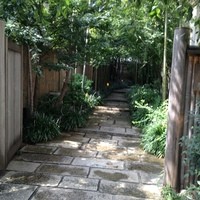 赤坂 菊乃井 - 表の門