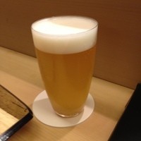 赤坂 菊乃井 - 生ビール