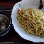俺の中華たなか家 - テイクアウト「生麺」。先ずは「ざる中華」に(^_^)d
