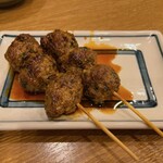 Yakitori Santarou - つくね♡