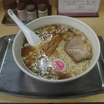 東岩槻 大勝軒 - ワンタン麺