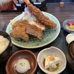 Tonkatsu Tomato Akanasuya - 