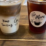 cafe maru - 