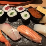 Sushi man - 