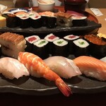 Sushi man - 