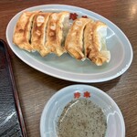 珍來 - 餃子は普通