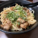 越後維新 湯沢本店 - スタ麺