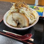 ラーメン296 - 二九郎　麺300g＋全マシ（950円）