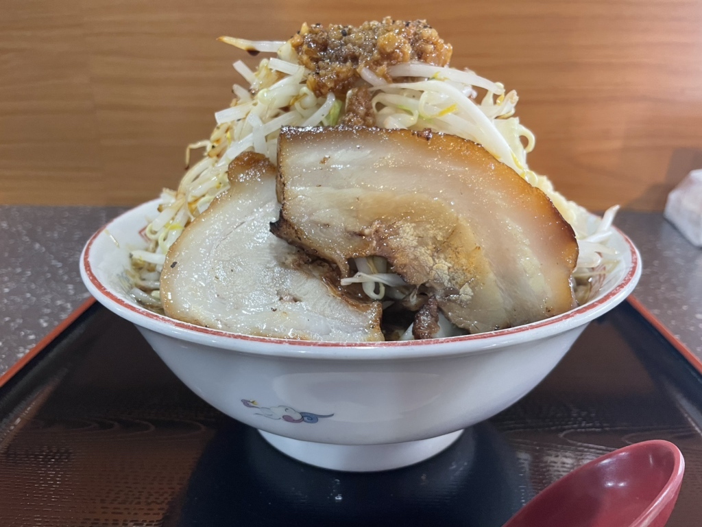 写真 : ラーメン296 清田・国際大学前店 （ニクロー） - 福住/ラーメン