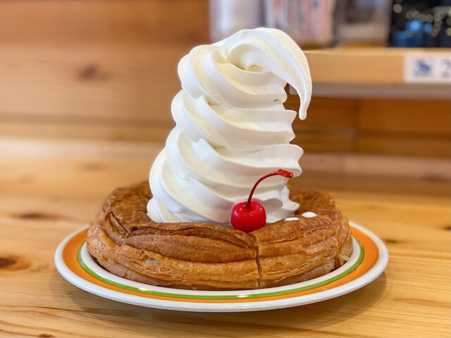 Komeda Coffee Ten Moriyama Seko Ten