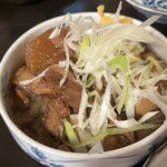 Taishuusakaba Asahiya - おすすめの煮込み