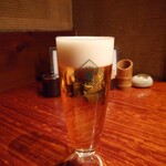 Yakitori Nihonshu Fukunotori - 生ビールはハートランド