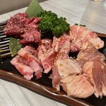 Koshitsu Kankoku Yakiniku Banwaen - 